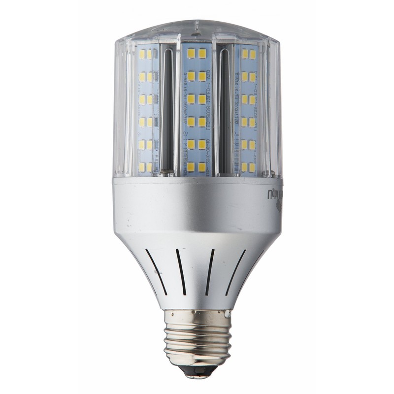Light Efficient Design LED-8038E40-A Bollard/Post Top Retrofit LED Light Bulb,