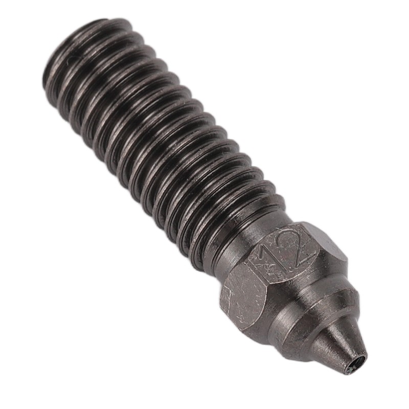 4Pcs Extruder Nozzles for CR K1 Hardened Steel Smoothing Durable