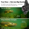 【𝟮𝟬𝟮𝟲 𝗡𝗘𝗪】3-in-1 Underwater Fishing Camera 4.3" IPS, 1000TVL Ice Fishing