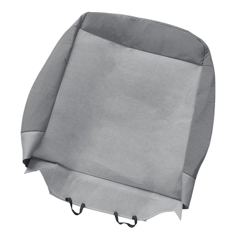 Mievlyo Gray Driver Side Top Lean Back Replacement Cloth Seat