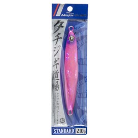 Major Craft Metal Jig, TJD ST-210#7, 7.4 oz (210 g)