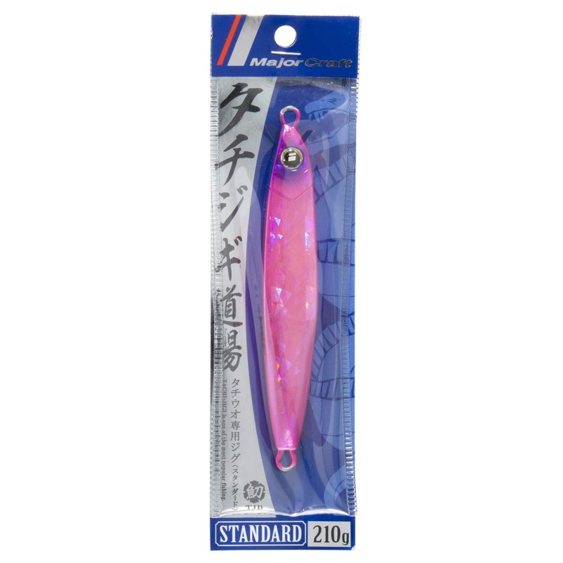 Major Craft Metal Jig, TJD ST-210#7, 7.4 oz (210 g)