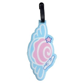 K-Company Sanrio Characters Die Cut PVC Case Cinnamon Roll SAC-DPC-CN H14.3 x W10cm