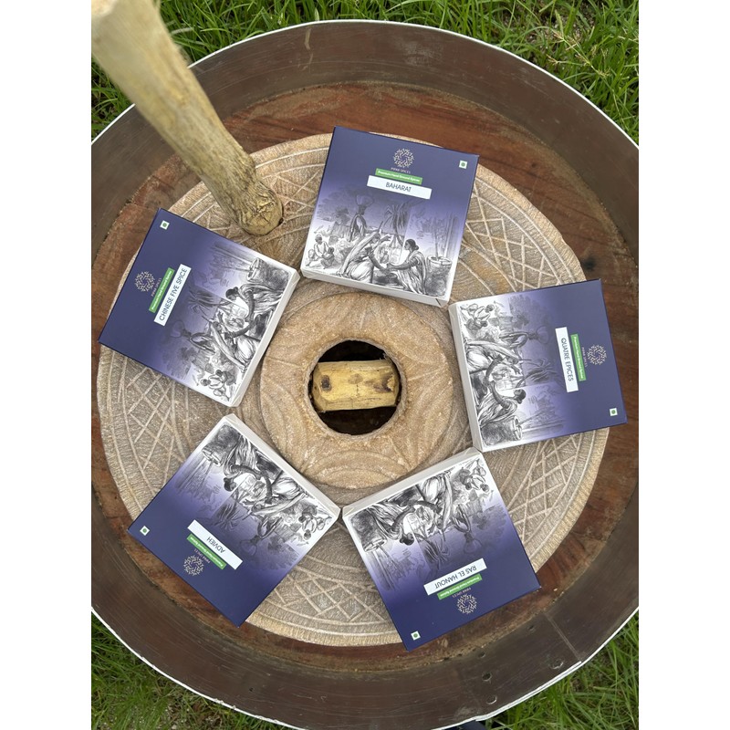 Pipar Spices Chinese Five Spices | Hand Grounded For Rich