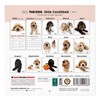 THE DOG 2026 Wall Calendar, Mini Size (American Cocker Spaniel)