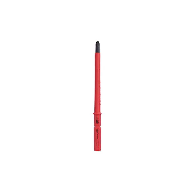Draper XP1000 VDE PZ Type Interchangeable Screwdriver Blade - 24746