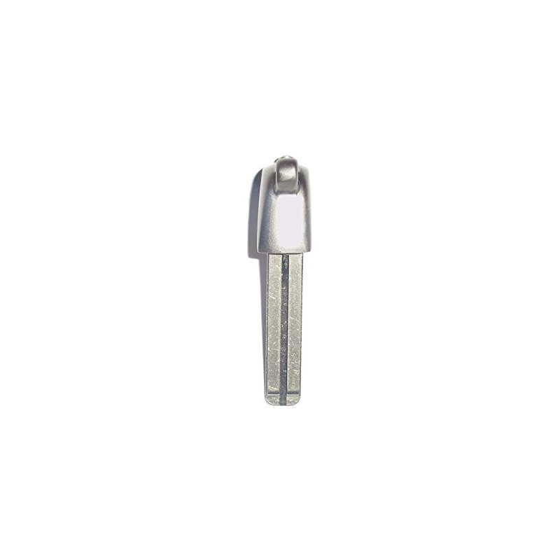SEGADEN Uncut Blank Emergency Insert Key Blade Compatible with Lexus