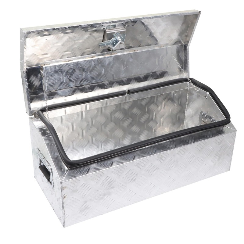 RainMan S 30 Aluminum Trailer Tool Box Chest box Pickup