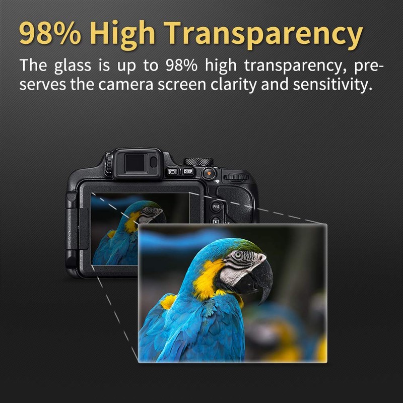 ORMY [Ultra-thin 0.2mm / Japanese AGC Glass] pro Tempered Glass