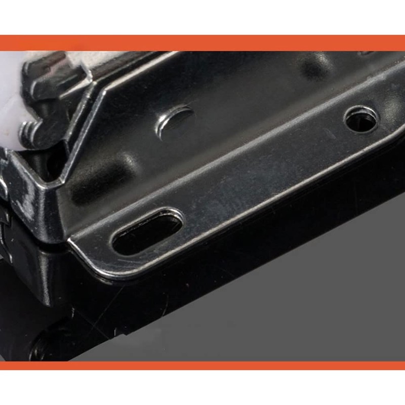 2 X Quick Automatic Door Spring Catch for Press to