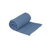 Sea to Summit ドライライトタオル 軽量 キャンプ&トラベルタオル L(24×48インチ) ムーンライトブルー