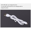 Hand Crank Flashlight Rechargeable LED Flashlights with SOS Alarm Emergency