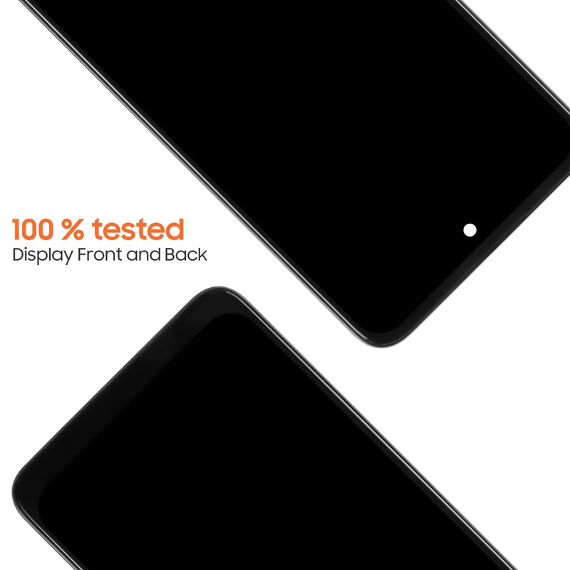 AGCUT LCD Display for Motorola Moto G54 5G - for