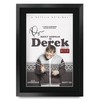 HWC Trading FR A3 Derek Ricky Gervais Gifts Printed Signed