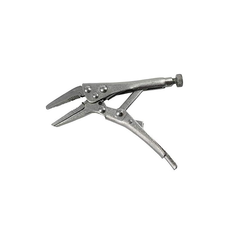 McDrill Normex Langbeck Grip Pliers 125 mm 5 Inch Locking