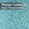 RITZ Terry Potholder & Hot Pad: Unparalleled Heat Resistant, Durable