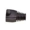 kenable Boot for RJ45 Ethernet Network Cables BLACK [10 Pack]