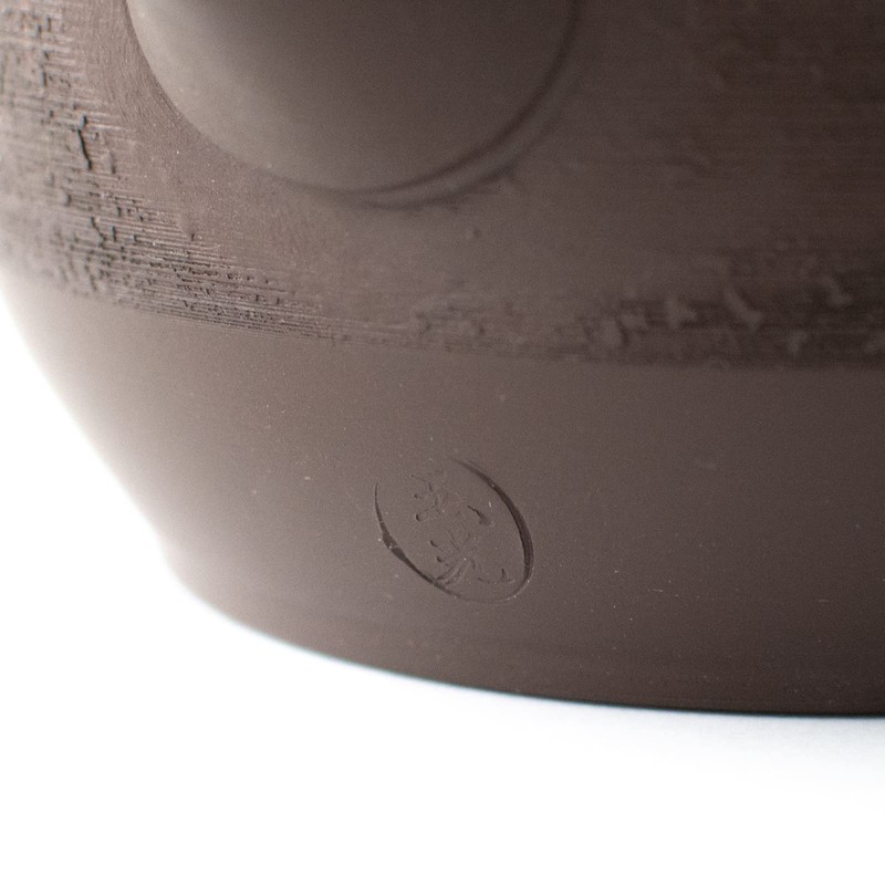 Tokocralabo Tokoname Ware 266349 Gyoku Kiln Teapot, Cera Mesh, Ceramic