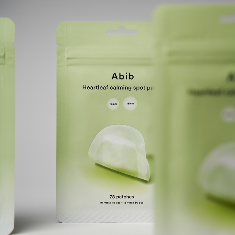 Abib Aviv Centella Patch Calming Spot Patch (Trouble Patch)