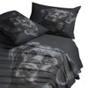 Zomer - Dog Bed Linen 135 x 200 cm Black