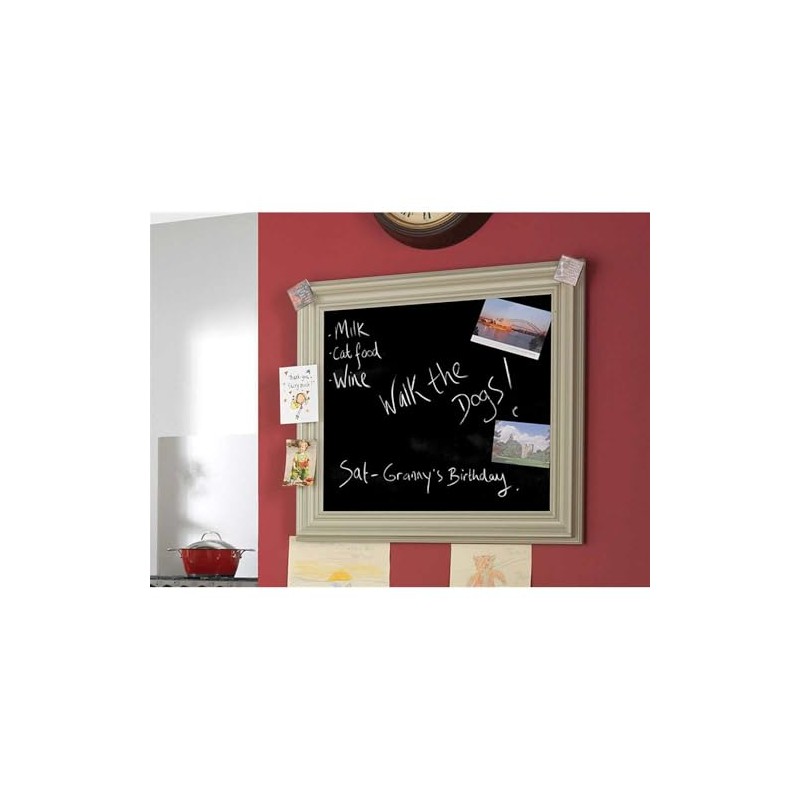 Blackfriar BKFBBP250 Chalkboard Paint 250 ml, Black