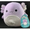 Squishmallows Squishmallow - Monica the Axolotl - Purple - 7"