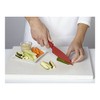 Kuhn Rikon Colori+ Krinkle Cut Garnish Knife, Blue