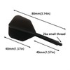 DGHAOP Integrated Dart Flight and Shafts 9PCS Nylon Plastic Integrated