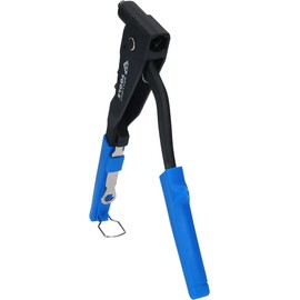 BRILLIANT TOOLS BT066901 Hand Riveter for Diameter 2.4 - 3.2 - 4.0 - 4.8 mm Rivets [Powered by KS Tools]