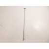 Dante Blue Flame Fireplace Chrome 24" Gas Valve Key for