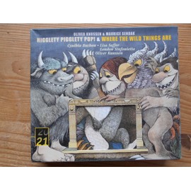 Higglety Pigglety Pop! / Where The Wild Things Are