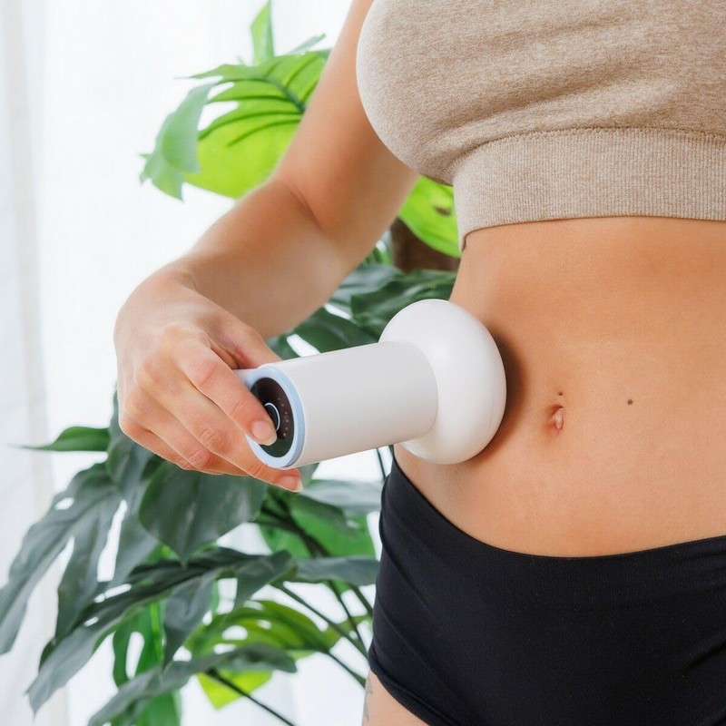 Anti Cellulite Massager - Electric Massager 6 in 1 -