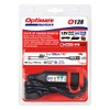 Optimate cable O-128v2, Ring Terminal Harness with Integrated Battery Status/Charge