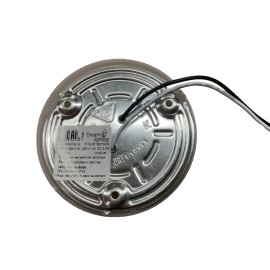 DREAM LIGHTING RV 3.5" 12V DREAM LIGHTING LED Ceiling Under Cabinet Dome Lamp Camper/Trailer