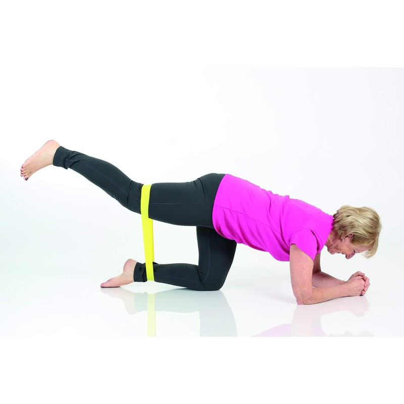 Theragym Loop Set of 4 Fitness Bands