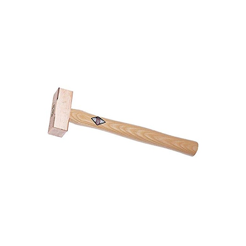 Picard 0033001-0500 Copper 500g in Sledge Hammer Shape with Handle