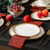 Christian Siriano Akoya Porcelain Dinnerware Set, 12-Piece - Dish Set