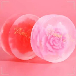 ZWB MP 세정 클렌징바 샤워 피부보습 꽃 수제 비누 세안 ZWB8633E MP Purifying Cleansing Bar Shower Moisturizing Floral Handmade Soap ZWB8633E