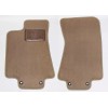 AFM NEW! Tan Floor Mats 2003-2008 Jaguar S Type Set