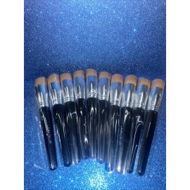 LAURA GELLER ANGELED LIQUID FOUNDATION BRUSH 10 PIECE LOT