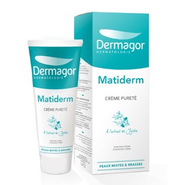 Dermagor Matiderm Creme Purete, 40ml