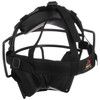 ZETT BLM5152A Softball Catcher Mask, Black (1900)