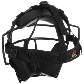 ZETT BLM5152A Softball Catcher Mask, Black (1900)