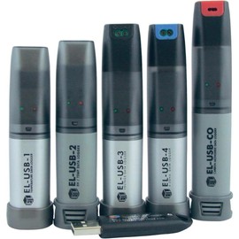 Lascar Electronics EL-USB-2 Humidity, Temperature and Dew Point USB Data Logger