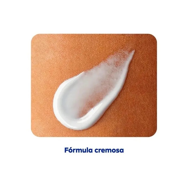 Crema Corporal Nivea Protección Solar Fps 15 220ml