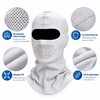 Winter Balaclava Hat for Cycling & Outdoor Sports – Elastic