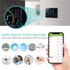 Kavolet Smart Wi-Fi Thermostat Programmable Water Gas Boiler UV Index