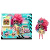 L.O.L. Surprise! Tweens Surprise Swap Curls-2-Crimps Cora Fashion Doll with