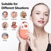2pcs Ice Roller for Face and Eye, Silicone Ice Facial