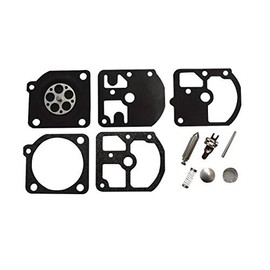 Carburetor Repair/Rebuild Kit Replaces ZAMA RB-7 For Echo 280E-EVLP 290E-EVLP ZAMA carburetor C1S-K1D